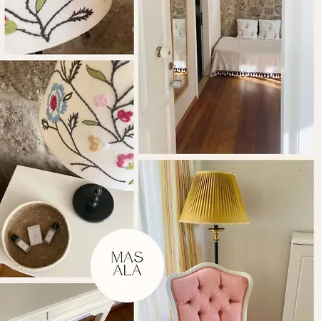 Masala Мини-отель 2*