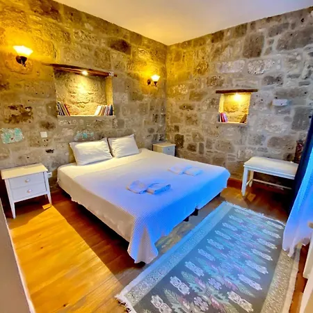 Мини-отель Masala Алачати